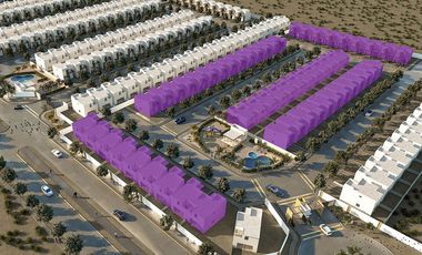 CASA EN PREVENTA EN PUERTA CIBELES RESIDENCIAL