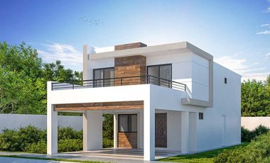 CASA EN PREVENTA EN PUERTA CIBELES RESIDENCIAL