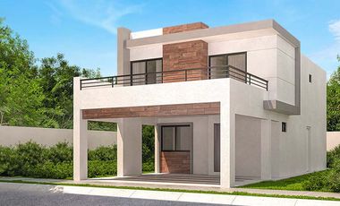 CASA EN PREVENTA EN PUERTA CIBELES RESIDENCIAL