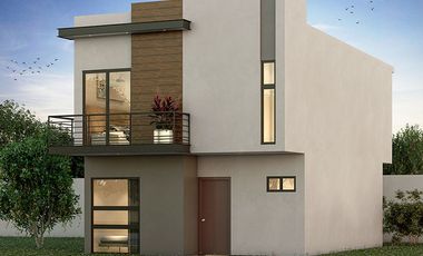 CASA EN PREVENTA EN PUERTA CIBELES RESIDENCIAL