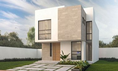 CASA EN PREVENTA EN PUERTA CIBELES RESIDENCIAL