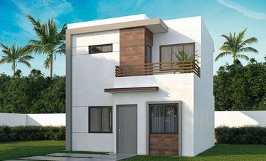 CASA EN PREVENTA EN PUERTA CIBELES RESIDENCIAL