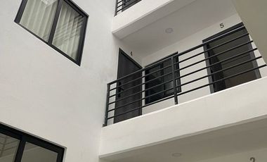 Depa de 2R NUEVO VENTA O RENTA, sin estacionamiento