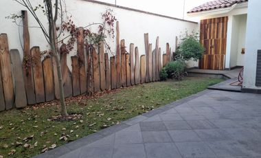 Renta de Casa Residencial Lerma  cerca de Santa Fe CdMx