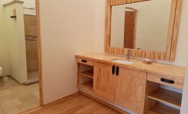 Renta de Casa Residencial Lerma  cerca de Santa Fe CdMx