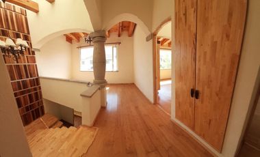 Renta de Casa Residencial Lerma  cerca de Santa Fe CdMx