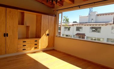 Renta de Casa Residencial Lerma  cerca de Santa Fe CdMx