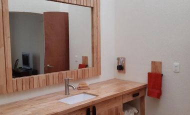 Renta de Casa Residencial Lerma  cerca de Santa Fe CdMx