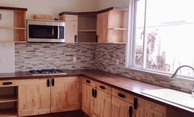 Renta de Casa Residencial Lerma  cerca de Santa Fe CdMx