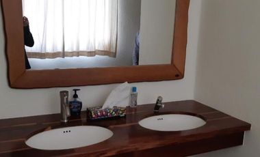 Renta de Casa Residencial Lerma  cerca de Santa Fe CdMx