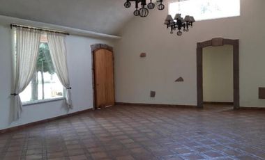 Renta de Casa Residencial Lerma  cerca de Santa Fe CdMx