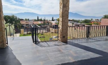 Hermosa casa nueva en venta Ajijic