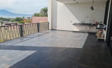 Hermosa casa nueva en venta Ajijic