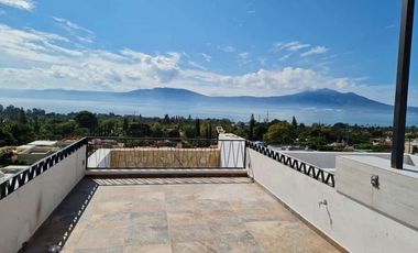 Hermosa casa nueva en venta Ajijic