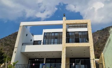 Hermosa casa nueva en venta Ajijic