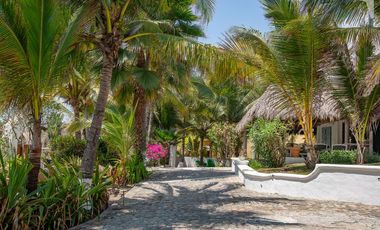 CASA/HOUSE PUNTA DE MITA