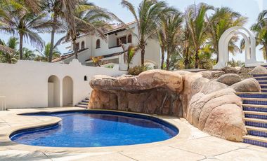 CASA/HOUSE PUNTA DE MITA