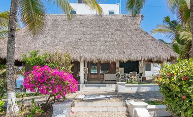 CASA/HOUSE PUNTA DE MITA