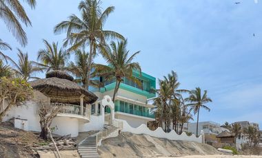 CASA/HOUSE PUNTA DE MITA