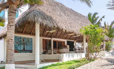 CASA/HOUSE PUNTA DE MITA