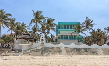 CASA/HOUSE PUNTA DE MITA