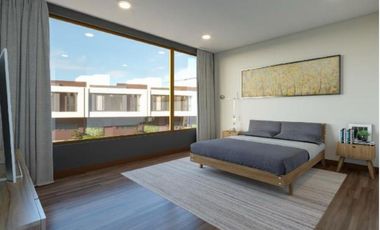 Casa en preventa  residencial a media cuadra de Ave. Tecnológico y del Parque Bicentenario