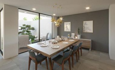 Casa en preventa  residencial a media cuadra de Ave. Tecnológico y del Parque Bicentenario