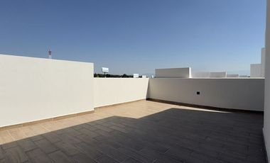 Casa en preventa  residencial a media cuadra de Ave. Tecnológico y del Parque Bicentenario