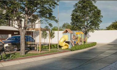 Casa en preventa  residencial a media cuadra de Ave. Tecnológico y del Parque Bicentenario