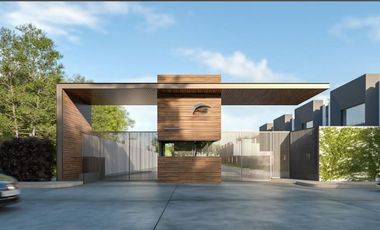 Casa en preventa  residencial a media cuadra de Ave. Tecnológico y del Parque Bicentenario