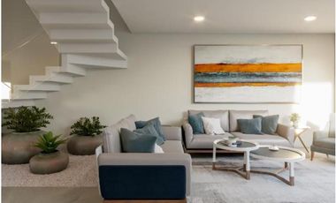 Casa en preventa  residencial a media cuadra de Ave. Tecnológico y del Parque Bicentenario