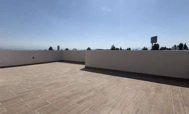 Casa en preventa  residencial a media cuadra de Ave. Tecnológico y del Parque Bicentenario