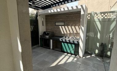 Casa Renta en Residencial Portofino modelo Bianca, zona Ave La Asunción cerca de Parque Bicentenario
