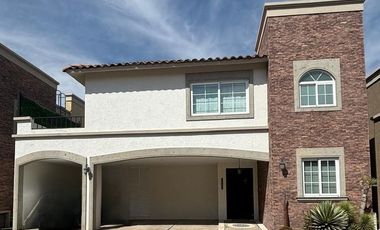 Casa Renta en Residencial Portofino modelo Bianca, zona Ave La Asunción cerca de Parque Bicentenario