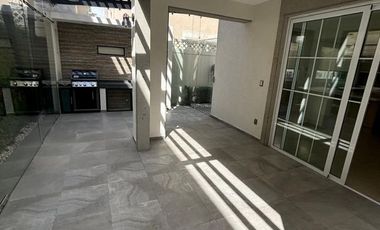 Casa Renta en Residencial Portofino modelo Bianca, zona Ave La Asunción cerca de Parque Bicentenario