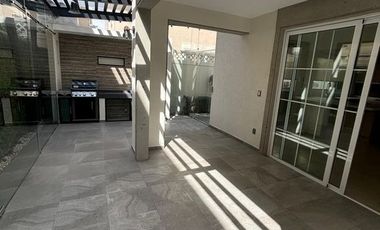 Casa Renta en Residencial Portofino modelo Bianca, zona Ave La Asunción cerca de Parque Bicentenario