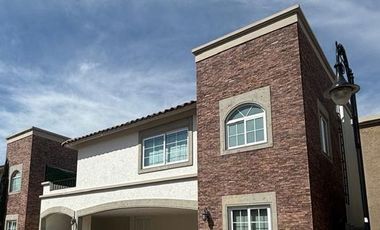 Casa Renta en Residencial Portofino modelo Bianca, zona Ave La Asunción cerca de Parque Bicentenario