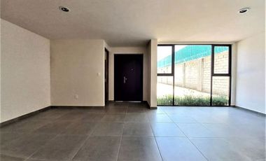 CASA SOLA EN VENTA EN LA ESMERALDA, SAN MATEO ATENCO
