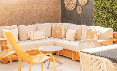 Casa en preventa en Sonterra II modelo de casa Bastian en Mazatlán