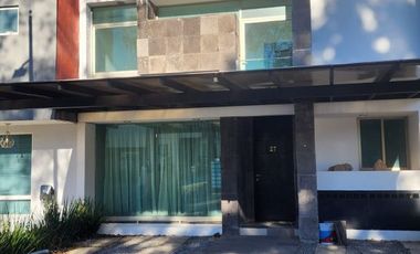 Casa en Renta en Vistas Altozano, Morelia