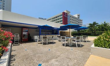 Departamento en Renta en Costa Azul a pasos de la Playa!