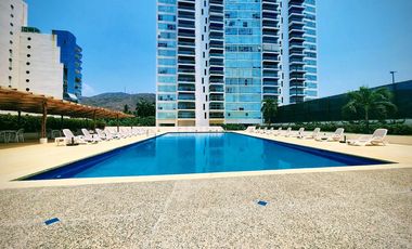Departamento en Renta en Costa Azul a pasos de la Playa!