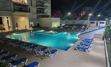 Departamento en Renta en Costa Azul a pasos de la Playa!