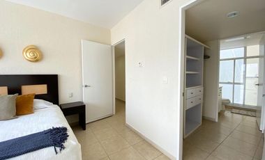 Departamento en Renta en Costa Azul a pasos de la Playa!