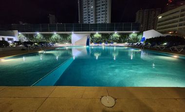 Departamento en Renta en Costa Azul a pasos de la Playa!