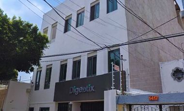 Departamento en renta Col. Americana Guadalajara