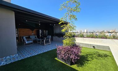 Departamento en renta Col. Americana Guadalajara