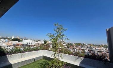 Departamento en renta Col. Americana Guadalajara