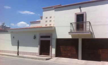 Casa en venta en San Miguel el Alto