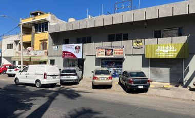 LOCAL PARA OFICINA EN RENTA POR EL BOULEVARD LEYVA SOLANO